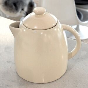 VINTAGE STARBUCKS TEAPOT
